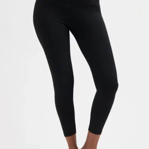 Sati 7/8 Yoga Legging - Onyx Black