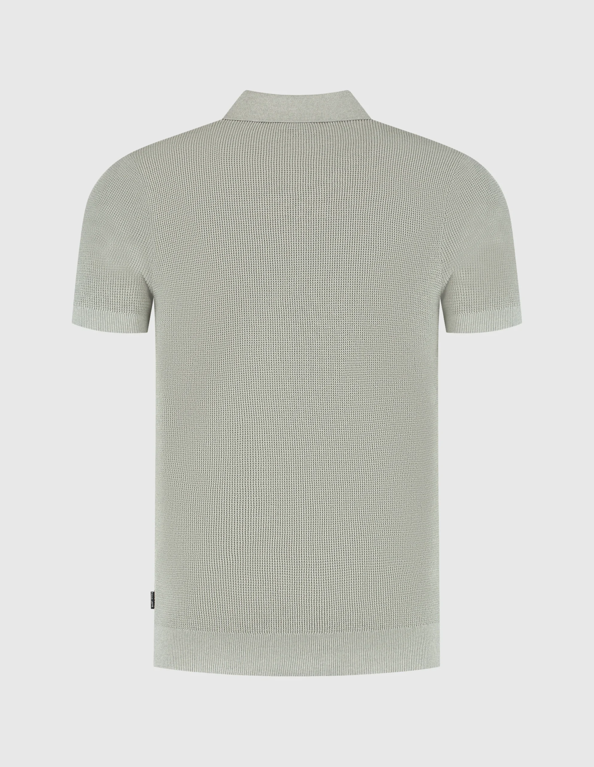 SIETSE - SAGE GREEN MELANGE - Afbeelding 3