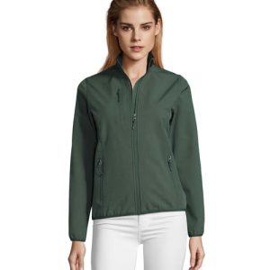 Sol’s Radian dames Softshell jacket