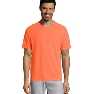 Sol’s Raglan Sleeves T Sporty heren T-shirt