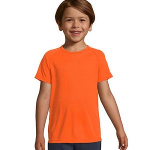 Sol’s Raglan Sleeves T Sporty kinder T-shirt