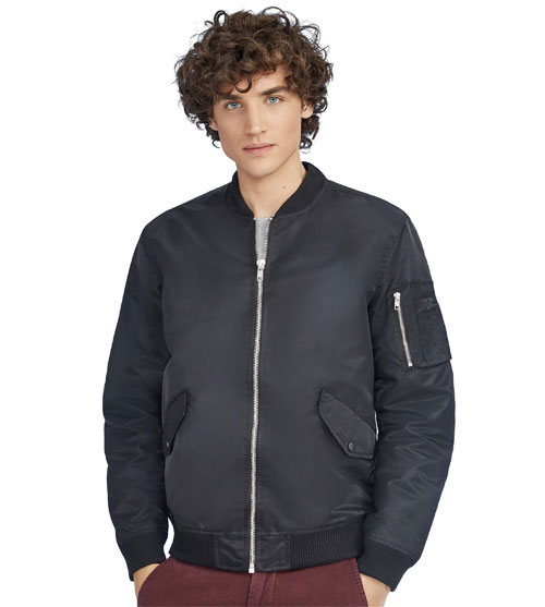 Sol’s Rebel unisex Bomber jacket