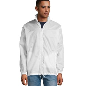 Sol’s Shift unisex Windbreaker