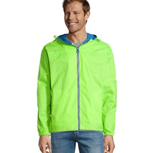 Sol’s Skate unisex Windbreaker