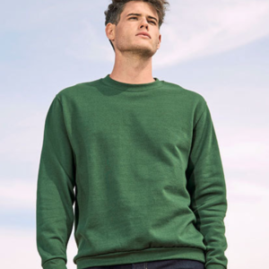 Sol’s Spider Round- Neck heren Sweatshirt