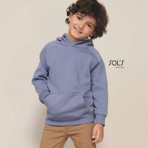 Sol’s Stellar Sweatshirt kinder Hoodie