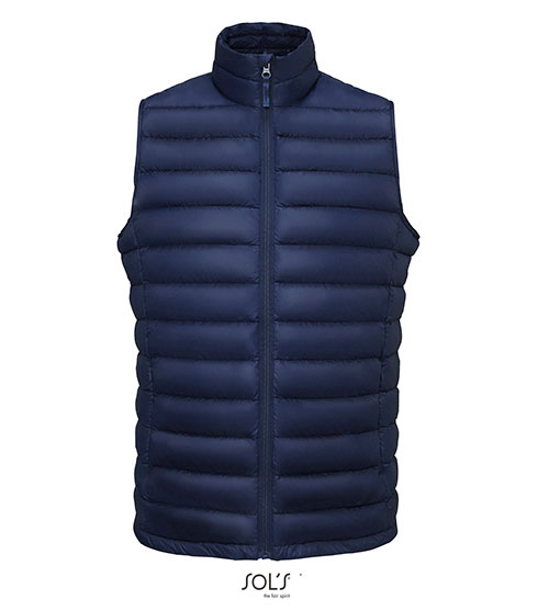 Sol’s Wilson heren Bodywarmer - Afbeelding 2