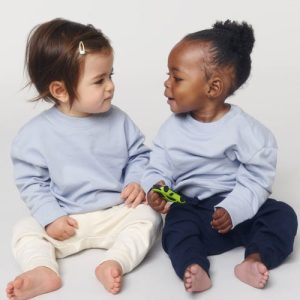 Stanley/Stella Changer baby Sweatshirt