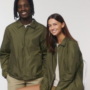 Stanley/Stella Coacher unisex Jas