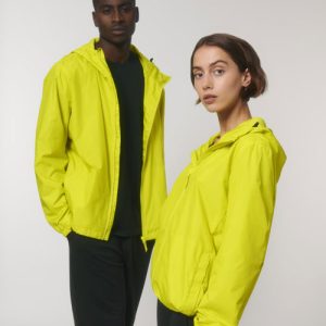 Stanley/Stella Commuter unisex Windbreaker