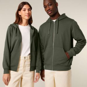 Stanley/Stella Mixer unisex Hooded Sweatvest