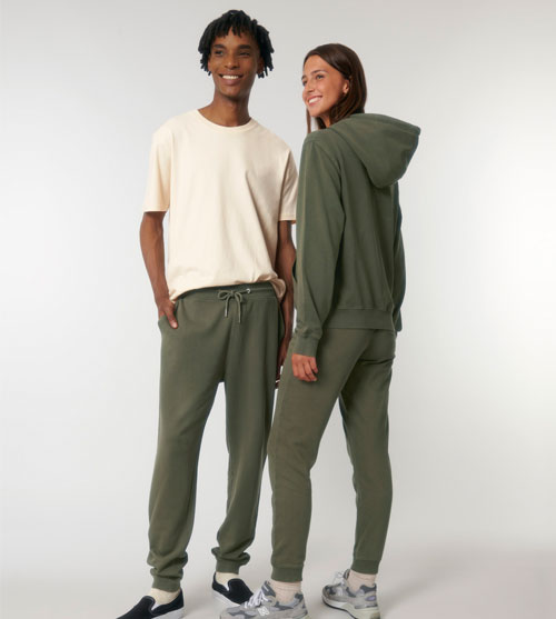 Stanley/Stella Mover Vintage unisex Joggingbroek - Afbeelding 2