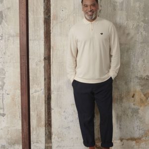 Stanley/Stella Prepster 2.0 Longsleeve unisex Polo