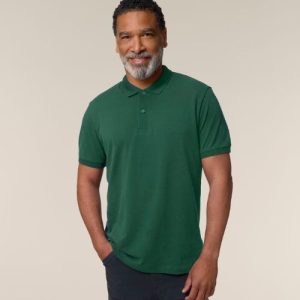 Stanley/Stella Stanley Coaster heren Polo