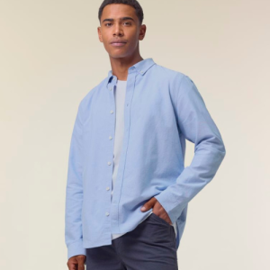 Stanley/Stella Stanley Oxford heren Shirt
