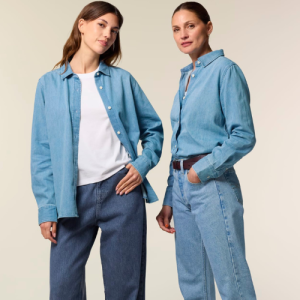 Stanley/Stella Stella Denim dames Shirt