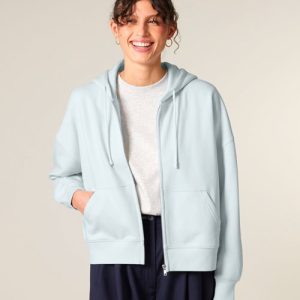 Stanley/Stella Stella Ida dames Hooded Sweatvest
