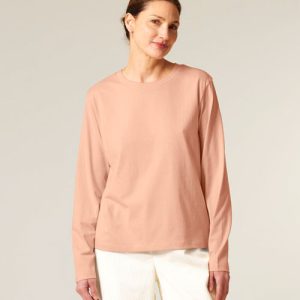 Stanley/Stella Stella Muser Longsleeve Dames T-shirt