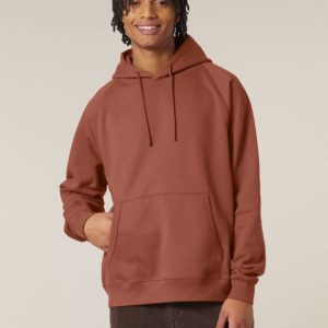 Stanley/Stella Striker unisex Raglan Hoodie