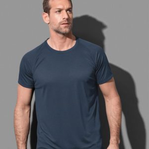 Stedman Active 140 Raglan heren T-shirt