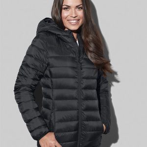 Stedman Lux Padded dames Jas