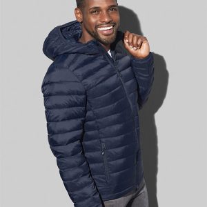 Stedman Lux Padded heren Jas