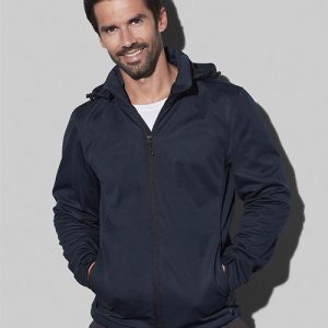 Stedman Lux heren Softshell