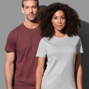 Stedman Classic-T unisex T-shirt ronde hals