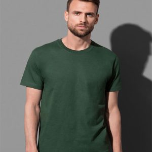 Stedman Comfort-T 185 heren T-shirt ronde hals