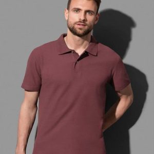 Stedman Shortsleeve heren Polo