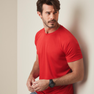 Stedman Mesh heren T-shirt