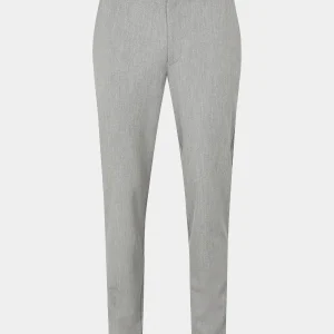 THEOPL 805_GRS - LIGHT GREY MELANGE - LENGTEMAAT 32