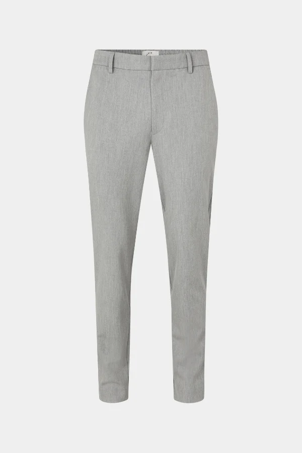THEOPL 805_GRS - LIGHT GREY MELANGE - LENGTEMAAT 32