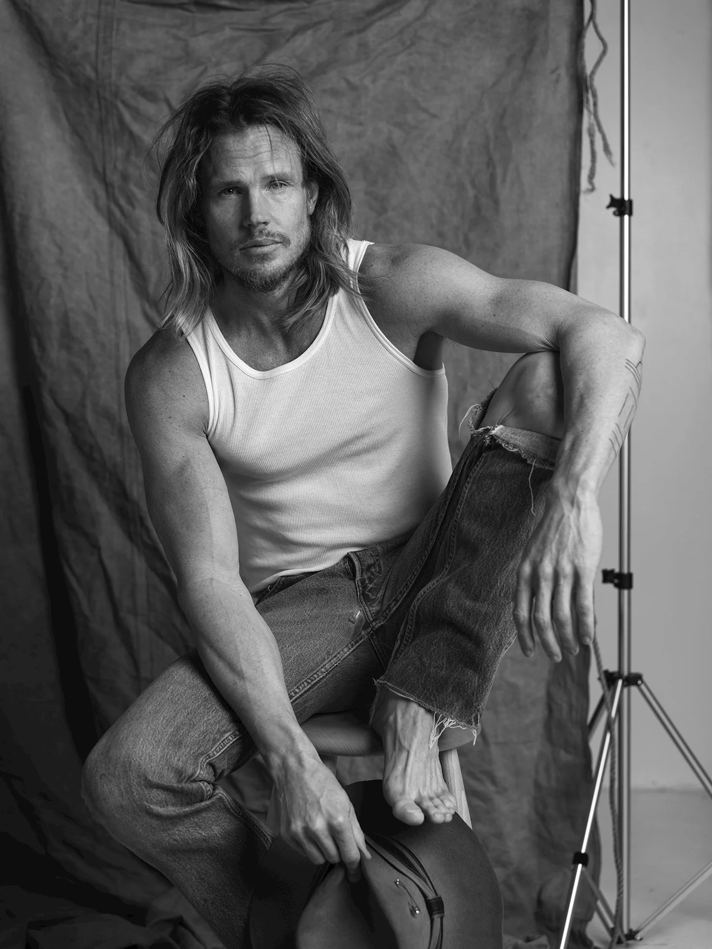 BAMBOO 2-PACK TANK - WHITE - Afbeelding 3