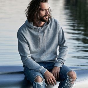 Tee Jays Hooded Sweatshirt heren Hoodie