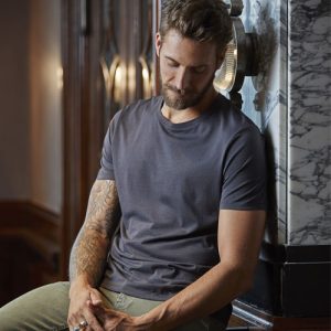 Tee Jays Luxury Tee heren T-shirt