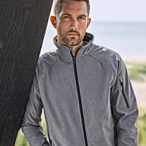 Tee Jays heren Lichtgewicht Performance Softshell Jack