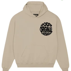 THE CONCRETE CIRCLE HOODIE