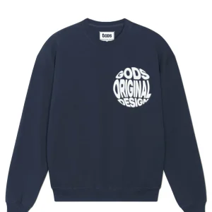 THE CONCRETE CIRCLE SWEATER