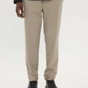 THEOPL 438 - DARK SAND MELANGE - LENGTEMAAT 34