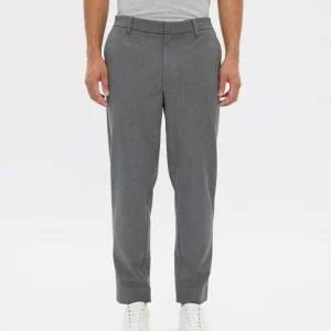 THEOPL 805 - GREY MELANGE - LENGTEMAAT 32