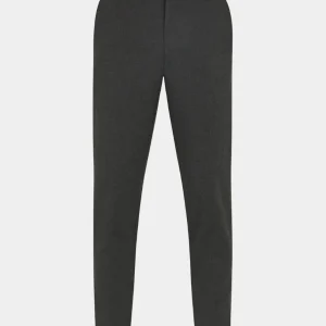 THEOPL 826 - BLACK GREY MELANGE - LENGTEMAAT 32