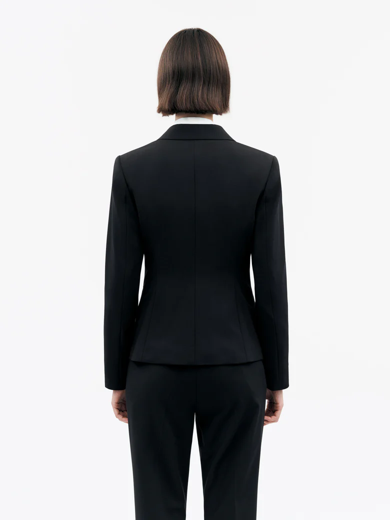 MIRJA - BLACK - Afbeelding 3