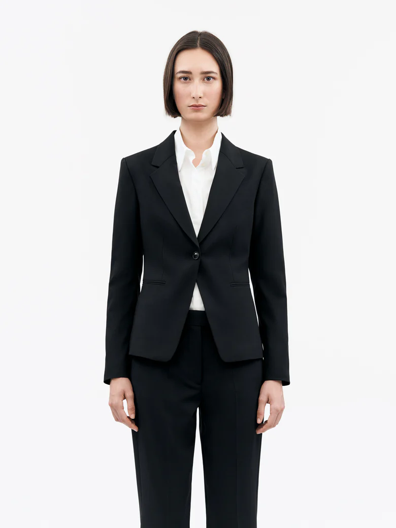 MIRJA - BLACK - Afbeelding 2