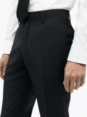 TENUTAS - BLACK - REGULAR - Afbeelding 4