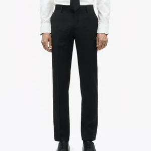 TENUTAS - BLACK - REGULAR