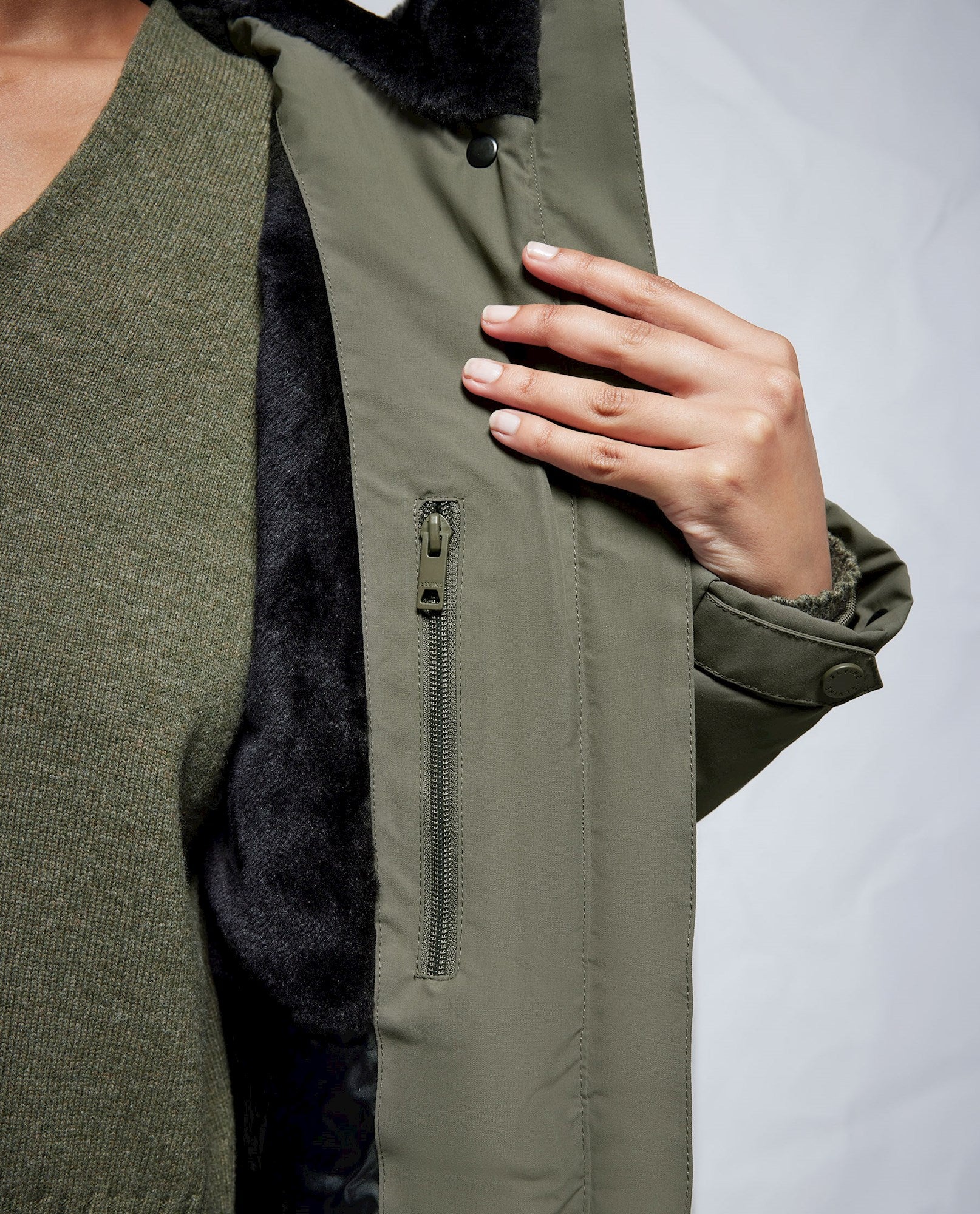 TIRIL - CASTOR GREEN - Afbeelding 8