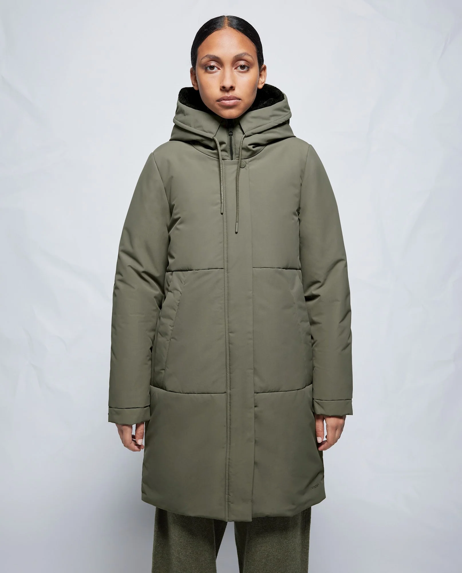 TIRIL - CASTOR GREEN