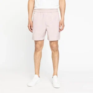 TURI SHORTS 932 - CHALK PINK MELANGE