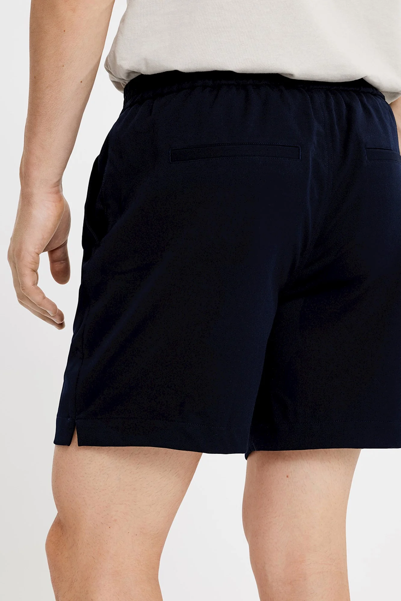 TURI SHORTS 041 - NAVY - Afbeelding 7